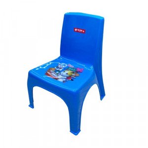  Plastic Chair Assorted Colors
