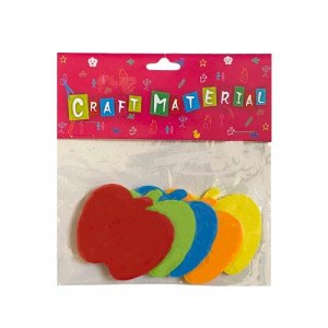Gogh Apple Shape 5 Pieces