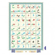 القاعدة النورانية الكتاب الالكتروني صوت وصورة على اليوتيوب A5 صغير