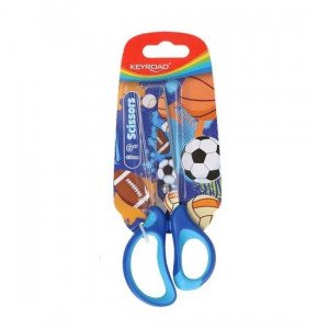 Scissors KEYROAD Small Sports Balls 15cm