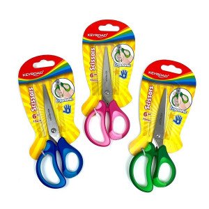   Scissors KEYROAD Small Several Colors Sharp Tip 15cm