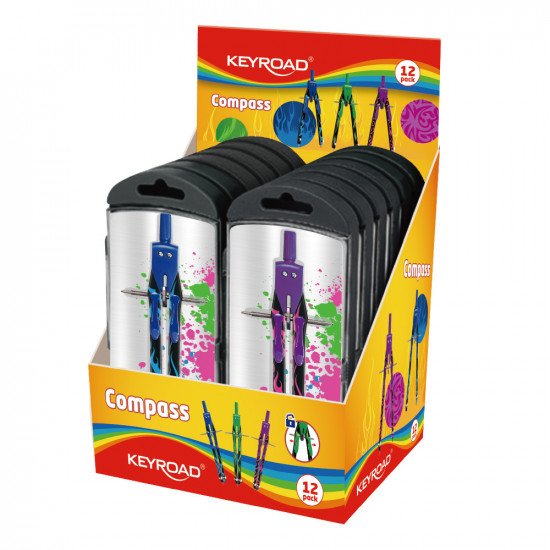 طقم فرجار 2 قطع كيرود مزخرف