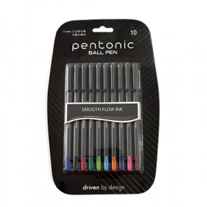 Ball Pen LINC Pentonic 10 Colors