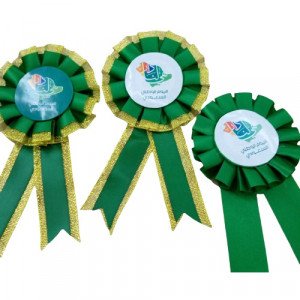 Brooch National day big