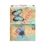 ورق أرز للأعمال الفنية 8216 ريتش 29×41 سم