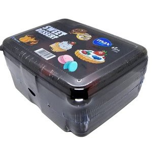 Big Lunch Box Cartoon Characters Max Blast Several Colors