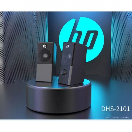 سماعات كمبيوتر مكبرة للصوت HP