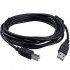 كيبل طابعة 5 متر USB 2.0 بافو