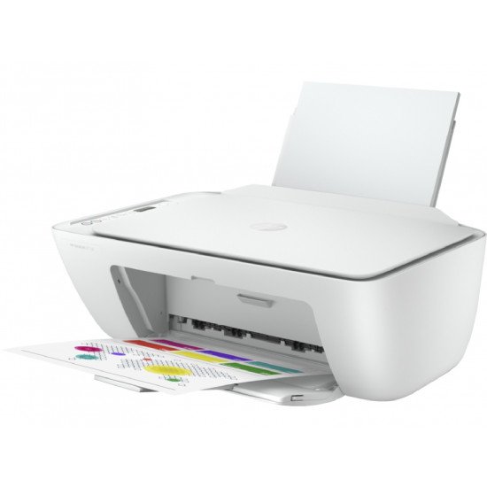 طابعة دسك جيت ملونه لاسلكي 3 في 1 hp-2710 طابعة دسك جيت ملونه لاسلكي 3 في 1 hp-2710
