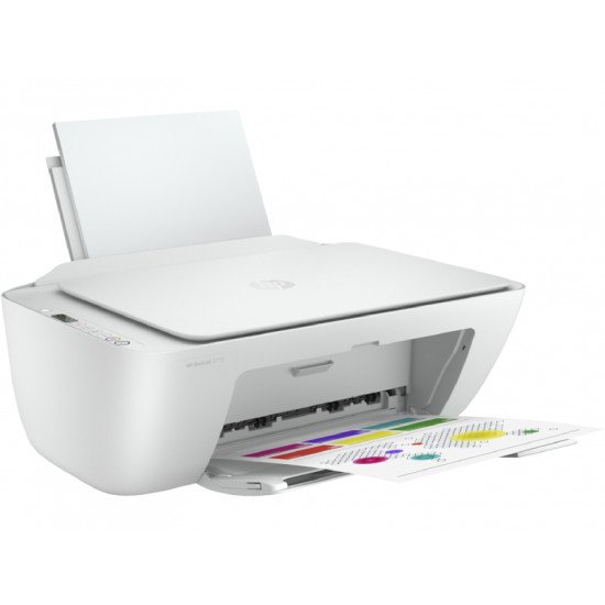طابعة دسك جيت ملونه لاسلكي 3 في 1 hp-2710 طابعة دسك جيت ملونه لاسلكي 3 في 1 hp-2710