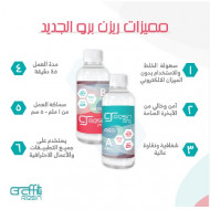 جرافيتي ريزن برو 400 جرام