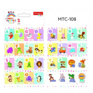ملصقات حروف انجليزية تانكس ملصقات حروف انجليزية تانكس