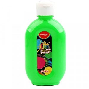 Poster Colors KEYROAD Green Neon 300 ml 
