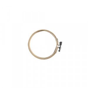 Wooden Circular Embroidery Hoop Size 4 Inches