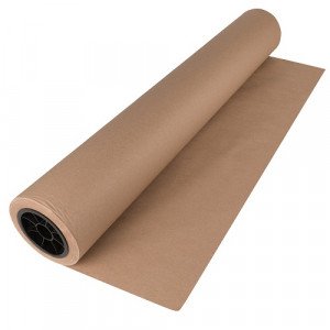 Brown Kraft Paper Roll 50 Meters