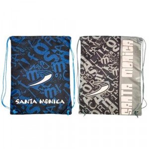 Backpack With Rope Santa Monica Two Colors