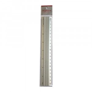 Ruler 20 Cm Metal