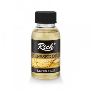 Linseed Oil RICH 100 cc