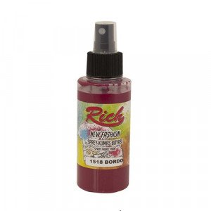 Spray Fabric Paint RICH 100 ml Burgundy