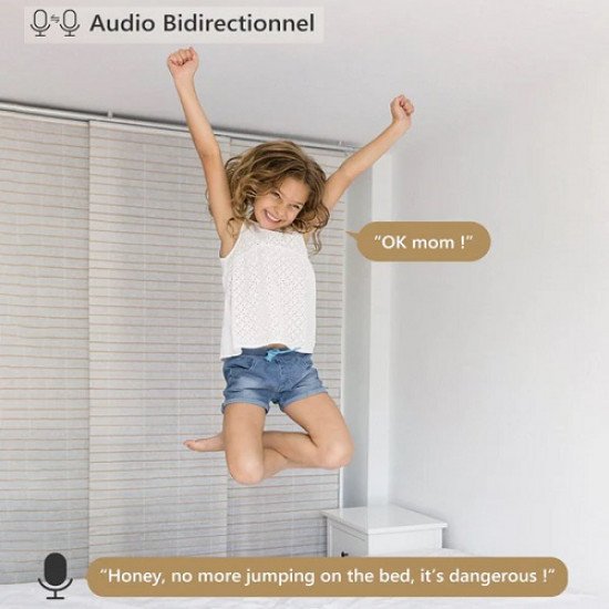 كاميرا مراقبة ذكية داخلية Ranger 2mp IMOU