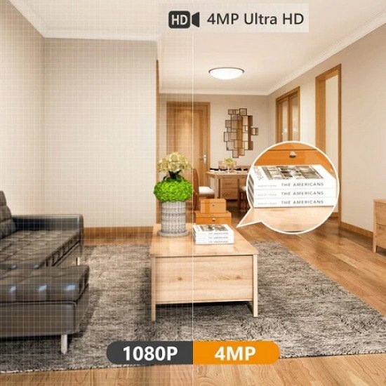 كاميرا مراقبة ذكية داخلية Ranger 2mp IMOU