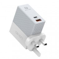 شاحن سريع للجوال واللابتوب بقوة 65 وات LDNIO A2620C
