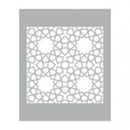 استنسل للأعمال الفنية 23×29سم ايزومارس شكل 11 استنسل للأعمال الفنية 23×29سم ايزومارس شكل 11