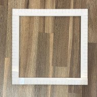 نول نسيج بلاستيك 30x30 سم
