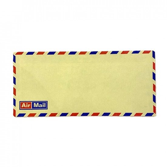 ظرف جوي اصفر 10x21 سم 25 حبة ظرف جوي اصفر 10x21 سم 25 حبة