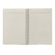 Lined Notebook Hollow Cover 80 Sheets A5 Simba Clouds Lined Notebook Hollow Cover 80 Sheets A5 Simba Clouds