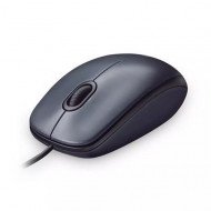 ماوس كمبيوتر لوجتيك M90 اسود
