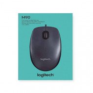 ماوس كمبيوتر لوجتيك M90 اسود