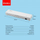 ماكينة تغليف حراري A4 كوميكس F9099W