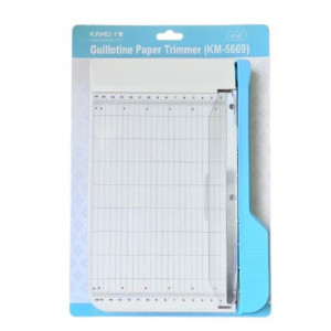 Paper Cutter Plastic Medium Kamei 6*9 inch