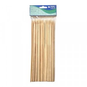 Saty Sticks Solid Wood Round 30 cm SIMBA