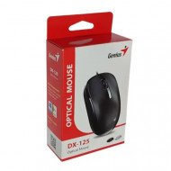 ماوس كمبيوتر  سلكي جينيوس DX-125 اسود