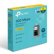 كيبل محول شبكة لاسلكي تي بي لينك ميني 300Mbps