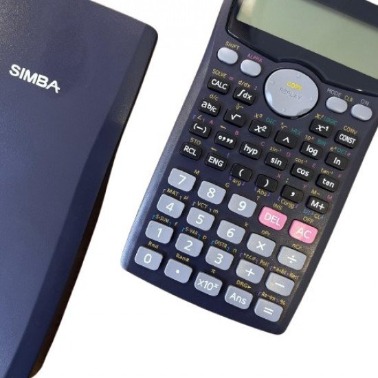 الة حاسبة علمية سمبا SI-991MS 