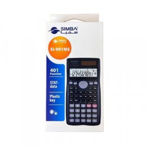 Scientific Calculator SIMBA SI-991MS