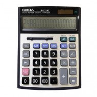 الة حاسبة لحساب الضريبة 16 خانة سمبا SI-140D 