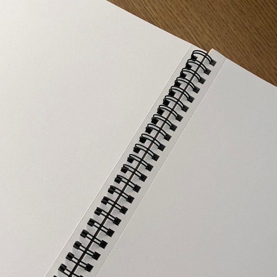 كراسة اسكتش معماري A سمبا