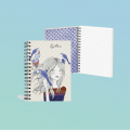 دفاتر مربعات