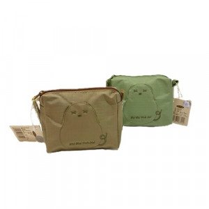 Wallet with Zipper Coco Malo