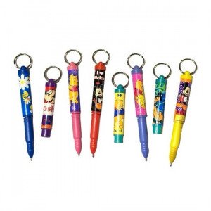 Disney 3-Piece Assorted Ballpoint Pen with Hanger