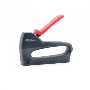 STD TK-2 4-In-1 Light Duty Plastic Staple Gun Tacker