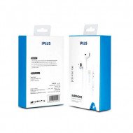 سماعات أذن سلكيه مدخل لايتنينج IPLUS