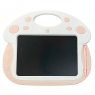 سبورة LCD اطفال 12 انش اطار فطر مع قلم