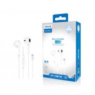 سماعات أذن سلكيه مدخل تايب سي IPLUS اتش دي ستريو iP-H618