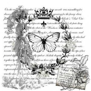 Easy Transfer 25×25 cm ARTEBELLA 6125v