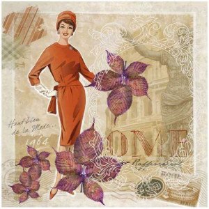 Easy Transfer 25×25 cm ARTEBELLA 6051v